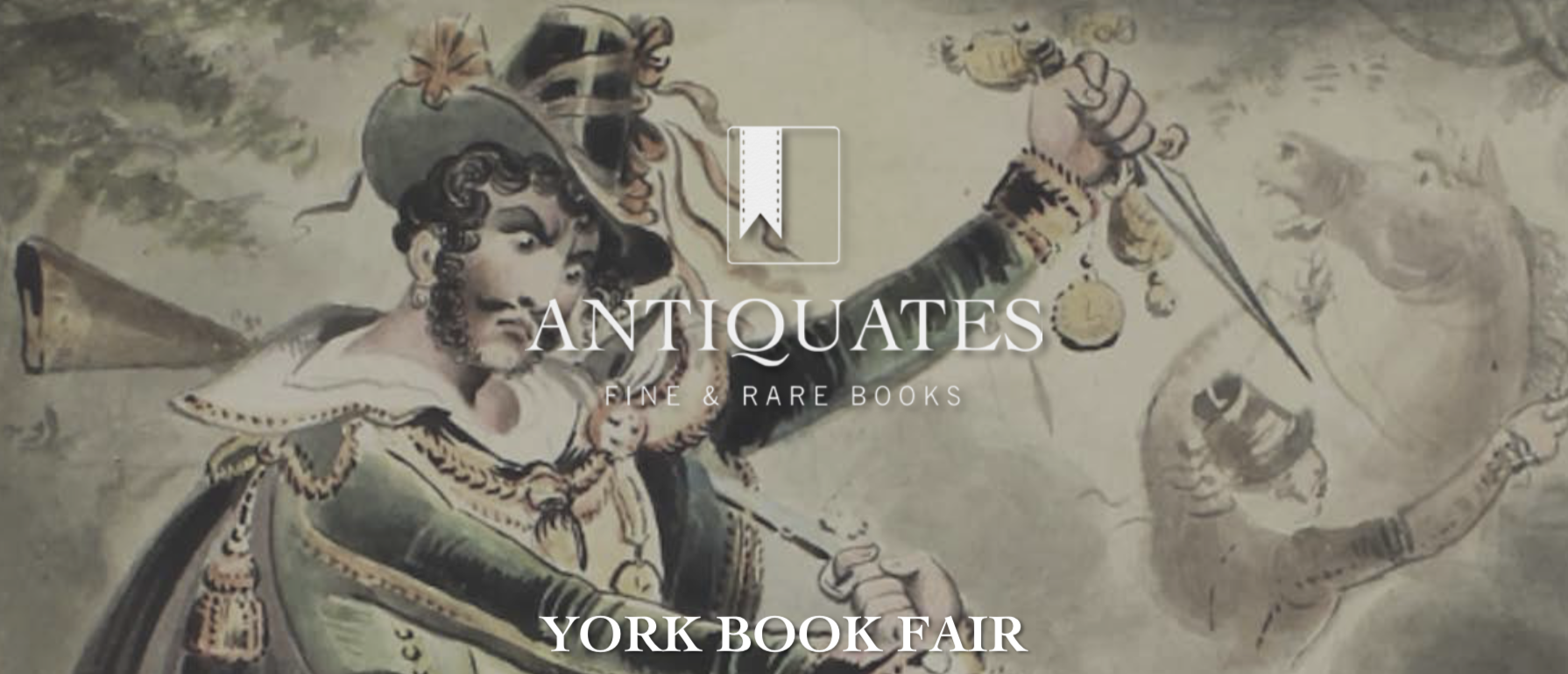 Our new catalogue, York Book Fair, September 2023